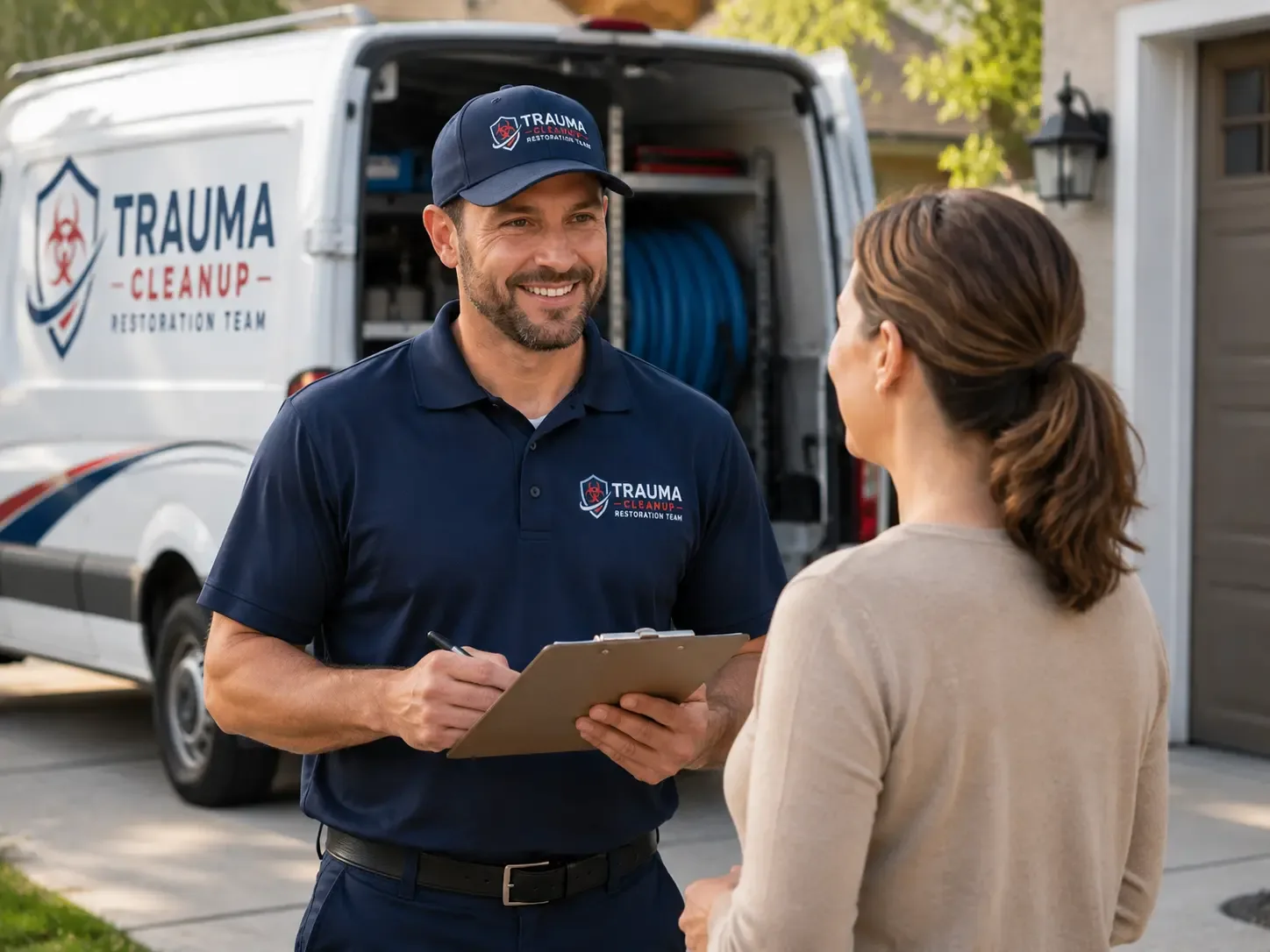 Trauma Cleanup Swaledale, IA FAQs